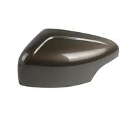 Car Outer Rearview Mirrors Cover For Volvo XC60 2009 2010 2011 2012 2013(1pcs maple brown L)