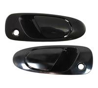 Car Outer Vehicle Handle For Civic For 92-95 For EG6 For EG4 For EJ1 For EG9 For EG8 For 92-95 2Pcs Car Front Door Handle Exterior Door Handles 72140-SR3-013 72180-SR3-013 Car Outer Door Handle