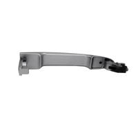 Car Outer Vehicle Handle For Koleos 2009-2018 80640JY01B Gray Plastic 4 Door Universal Exterior Door Handle Car Door Handle Car Outer Door Handle