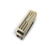 Car Outlet Air Vent Auto Air Conditioner Outlet Conditioning UPPER B-Pillar Vents for A6 C7 2012-2015 A7 S6 S7 RS7 4G0819210C 4G0819209C(Beige Left)