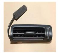 Car Outlet Air Vent Auto Air Conditioner Outlet Conditioning UPPER B-Pillar Vents for A6 C8 2019 2020 2021 2022 2023 2024 A7 Q8 4KD819209(Black right)