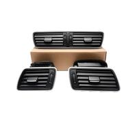 Car Outlet Air Vent LHD For VW For Passat B6 B7 For CC R36 Front Dashboard Air Conditioning Outlet A/C Vents 3AD819728 3AD819702 3AD819701(Matte 1 set)