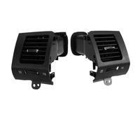 Car Outlet Grille Air Conditioning Conditioner Dashboard Air Vent Outlet Grille Compatible With Lexus For GX470 2002 2003 2004 2005 2006 2007 2008 2009