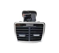 Car Outlet Grille Assembly Back For Seat Air Conditioning Vent Heating Cooling Outlet Cover 8UD819203 Compatible With Q3 2013 2014 2015 2016 2017 2018