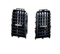 Car Outlet Grille Assembly Car Air Conditioner Outlet Vent Instrument Panel Vents 8030A145HA Compatible With Mitsubishi For Lancer EX 2010 2011 2012 2013 2014 2015(Middle)