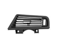 Car Outlet Grille Assembly Car Front Rear Left Right Air Conditioning AC Vent Grille Outlet Cover 64229166889 Compatible With 5 Series For F10 F11 2010-2017(Right With Chrome)