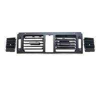 Car Outlet Grille Assembly Compatible With Benz For 180 For 200 For 220 2007-2011 20483007549116 Car LHD RHD Console Air Conditioner AC Vent Grille Panel Part(Middle)