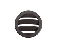 Car Outlet Grille Assembly Compatible With Benz For E400 2009-2015 21283103597K43 Car Dashboard Air Conditioner Ac Vent Grill Outlet Panel Cover Parts(Brown Left)