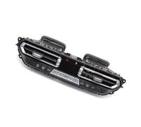Car Outlet Grille Assembly Compatible With BMW For G20 For G28 2019 2020 2021 64119459485 Car Central Air Conditioning AC Vent Grille Outlet Assembly Parts(Model C)