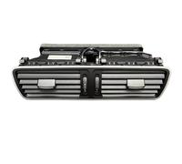 Car Outlet Grille Assembly Compatible With VW For R36 For Passat B7 2006-2011 3AD819702 Car Front Dashboard Air Conditioning Outlet A/C Vents(Middle)