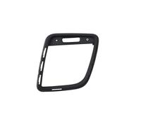 Car Outlet Grille Assembly Conditioner AC Vent Grille Panel Outer Frame Trim 970552131-C Compatible With Porsche For Panamera 2010 2011 2012 2013 2014 2015 2016(Front Right Panel)