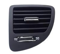 Car Outlet Grille Assembly Dashboard Air Conditioning Outlet Grille A/C Air Conditioner Vents 97490-1F000 Compatible With Kia For Sportage 2005 2006 2007 2008 2009(Black Left side)