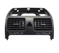 Car Outlet Grille Car Dashboard Air Conditioning Outlet 1K0819728 1K0819703 1K0819704 Compatible With VW For GTI MK5 2004 2005 2006 2007 2008 2009(Middle)