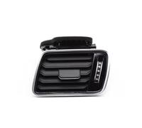 Car Outlet Grille Car Dashboard Front Left Right Middle Air Conditioner AC Vent Grille Assembly 3AD819702A Compatible With VW For CC 2010 2011 2012 2013(LHD-Left)