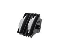 Car Outlet Grille Car Front Rear Left Right Middle AC Vent Grille Air Vent Assembly 2238305900 Compatible With Benz For S Class W223 2021 2022 2023 2024 2025(Left 1PC)