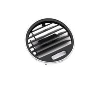 Car Outlet Grille Car Front Rear Middle Air Conditioner AC Vent Grille Outlet Cover 2198300154 Compatible With Benz For CLS CLS55 CLS63 CLS350 CLS500 2007 2008 2009(Right 1PC)