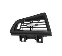 Car Outlet Grille Car Front Rear Side Air Conditioning AC Vent Outlet Grille Panel Compatible With 5 Series For F10 F11 F18 520 523 525 528 530 535 2010-2017(Left)