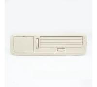 Car Outlet Grille Car Interior Roof A/C Air Grille Vent Top Air Conditioner Outlet Compatible With Benz For Vito W447 W448 2015 2016 2017 2018 2019 2020 2021(1PC Beige FR)