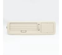 Car Outlet Grille Car Interior Roof A/C Air Grille Vent Top Air Conditioner Outlet Compatible With Benz For Vito W447 W448 2015 2016 2017 2018 2019 2020 2021(1PC Beige FL)