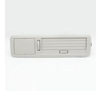 Car Outlet Grille Car Interior Roof A/C Air Grille Vent Top Air Conditioner Outlet Compatible With Benz For Vito W447 W448 2015 2016 2017 2018 2019 2020 2021(1PC Gray RR)