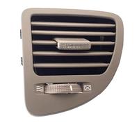 Car Outlet Grille Dashboard Air Conditioning Outlet Grille A/C Air Conditioner Vents 97490-1F000 Compatible With Kia For Sportage 2005 2006 2007 2008 2009(Beige Left side)
