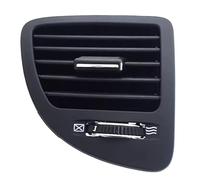 Car Outlet Grille Dashboard Air Conditioning Outlet Grille A/C Air Conditioner Vents 97490-1F000 Compatible With Kia For Sportage 2005 2006 2007 2008 2009(Black Right side)