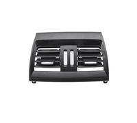Car Outlet Grille Rear Center Air Conditioning Vent Grille Panel OEM 64229252012 64229252013 Compatible With X6 F16 2015 2016 2017 2018(Model A)