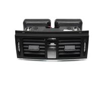 Car Outlet Grille Replacement for C Class W204 C180 C200 C220 C230 07-2011 LHD RHD Left Right Middle Air Conditioner AC Vent Grille Outlet Assembly(LHD-Left)(Central-Model A)
