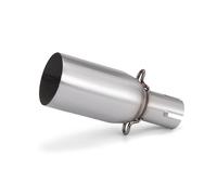 Car Outlet Motorcycle Modified Exhaust Pipe Suitable For 28-45mm Adapter 51mm Middle Link Various Sizes Silencer(I32mm-51mm)