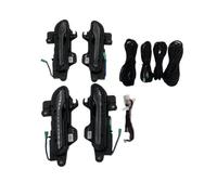 Car Outside Chrome Automatic Door Handle Opener Remote Control Intelligent Smart Electric Auto Door Handles Compatible For Tesla Model 3/Y(2018,Model Y)