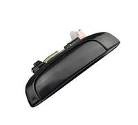 Car Outside Door Handle Compatible With Kia For Rio 2006 2007 2008 2009 2010 82650-1G000 Exterior Outside Door Handles Black Replacement Accessories