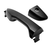 Car Outside Door Handle Compatible With Toyota For Corolla 2014 2015 2016 2017 2018 2019 Door Handle Primed Black Replacement Part