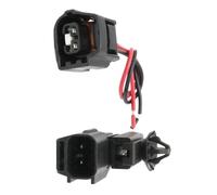 Car Outside Exterior Air Temp Sensor For LEXUS For ES300 1997 1998 1999 2000 2001 2002 2003 Ambient Air Temperature Sensor With Wire Plug
