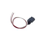 Car Outside Exterior Air Temp Sensor For Lincoln For MKZ 2013 2014 2015 2016 2017 2018 AU5T12A647AC AU5Z12A647B Ambient Air Temperature Sensor Connector