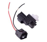 Car Outside Exterior Air Temp Sensor For Mitsubishi For Lancer For Montero Air Temperature Sensor Wiring Harness Cable Connector 88625-32171