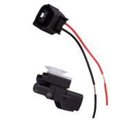 Car Outside Exterior Air Temp Sensor For SUZUKI For SX4 2009-2013 Air Temperature Sensor Wiring Harness Cable Connector Plug 077500-5191 88625-32171 MR320628
