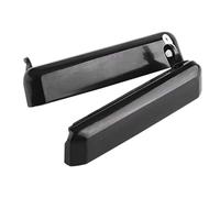 Car Outside Exterior Door Handle Front Set for D21 Hardbody Pickup 1986-1997 for Pathfinder 1987-1995 Anti-Slip