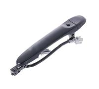 car Outside Handle Door Front N/S Passenger Left Side Door Handle Keyless Entry for Nissan Juke 10-19 82646-3WC2A,80640-3WC2A Replace