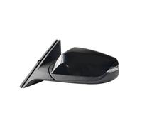 Car Outside Rear View Mirror Assy For Chevrolet For Malibu XL 2016 2017 2018 Auto Side Mirror Accessories Back Mirror Assembly(Only Left 7 Wire)