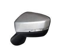 Car Outside Rearview Mirror For Mitsubishi For Eclipse For Cross 2018 2019 With Led Turn Signal Light Side Reverse Car Outside Rearview Mirror(B,L)