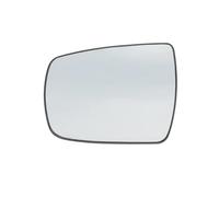 Car Outside Reversing Mirror Lens Side Wing Back Up Mirror Glasses For KIA For Sorento XM 2009 2010 2011 2012 2013 2014 PYPFQUMQGR(Heating Left)