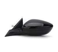Car Outside Side Door Wing Mirror Assembly For Accord For Generation 2018-2022 Manual Foldable Exterior Rearview Mirror Full Exterior Door Wing Mirror
