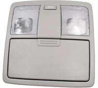 Car Overhead Console Assembly For Kia For Sportage 2010-2017 Reading Light Lamp Sunroof Switch Console Assembly Inner Lighting Interior Dome