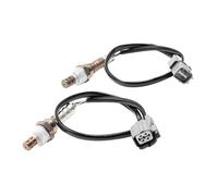 Car Oxygen Sensor 2 Piece 234-4125 234-9005 Upstream Downstream Oxygen O2 Sensor For 2002 2003 2004 For CRV For CR-V 2.4L O2 Oxygen Sensor
