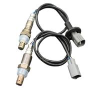 Car Oxygen Sensor 2Piece Oxygen O2 Sensor 1 & 2 For Toyota For Prius 04-07 2008 2009 1.5L Upper+Lower