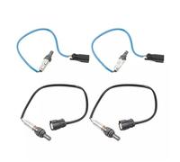 Car Oxygen Sensor 4piece For Explorer For Flex For Taurus 3.5L V6/ 2013-2015 For Lincoln MKS MKT MKZ 3.7L V6 Oxygen O2 Sensor Upstream Downstream