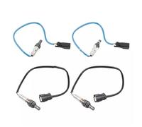 Car Oxygen Sensor 4piece Oxygen O2 Sensor Upstream Downstream For Explorer For Flex For Taurus 3.5L V6/ 2013-2015 Lincoln MKS MKT MKZ 3.7L V6