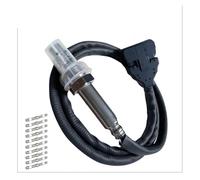 Car Oxygen Sensor 5WK96616F 5WK96616D 5WK96616E A0091533628 A0091533006 Car 24V Nitrogen Nox Oxygen Sensor For For Actros For Atego LKW O2 Oxygen Sensor(Probe)