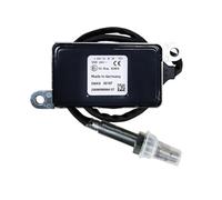 Car Oxygen Sensor 5WK96616F 5WK96616D 5WK96616E A0091533628 A0091533006 Car 24V Nitrogen Nox Oxygen Sensor For For Actros For Atego LKW O2 Oxygen Sensor(5WK96616F)