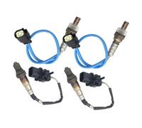 Car Oxygen Sensor Compatible With For Flex For Fusion For Taurus 3.5L 2011 2012 For Up+Downstream Oxygen O2 Sensor Replacement 234-5097 234-4489
